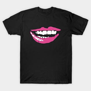 Frankensmirk T-Shirt